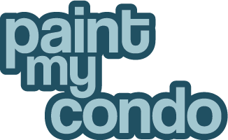 Paint My Condo Logo